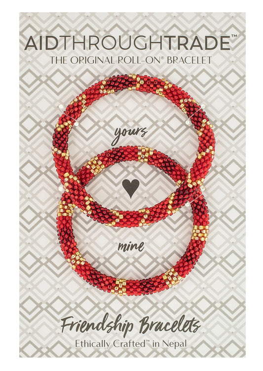 Roll-On® Friendship Bracelets Cinnamon