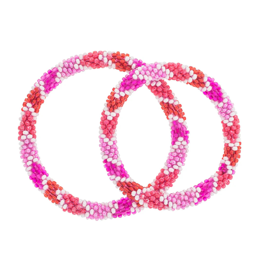 Mommy & Me Roll-On® Bracelets Cupid