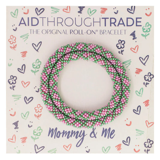 Mommy & Me Roll-On® Bracelets RIO (1 pair)