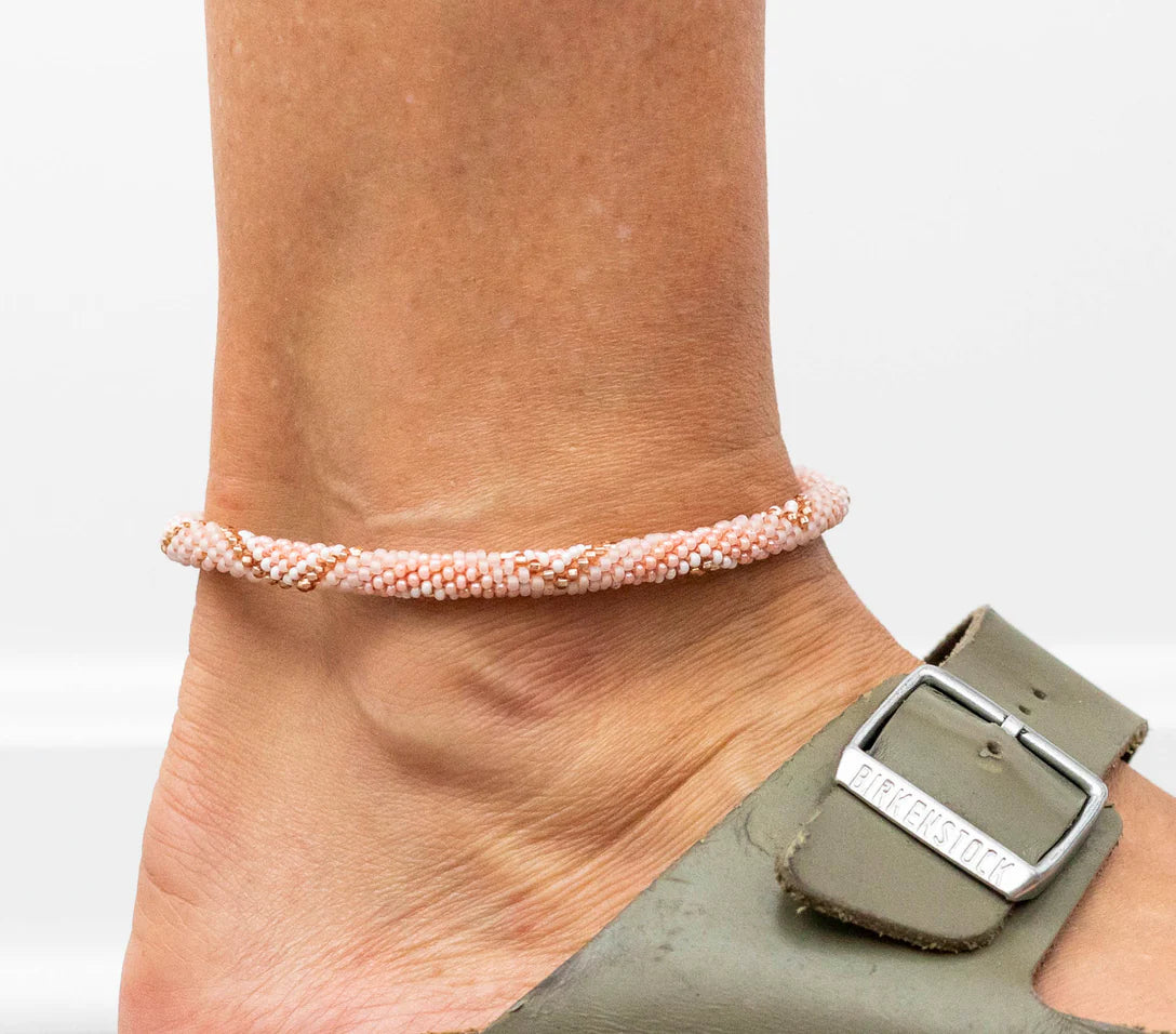 ¡NEW! Roll-On® Anklet