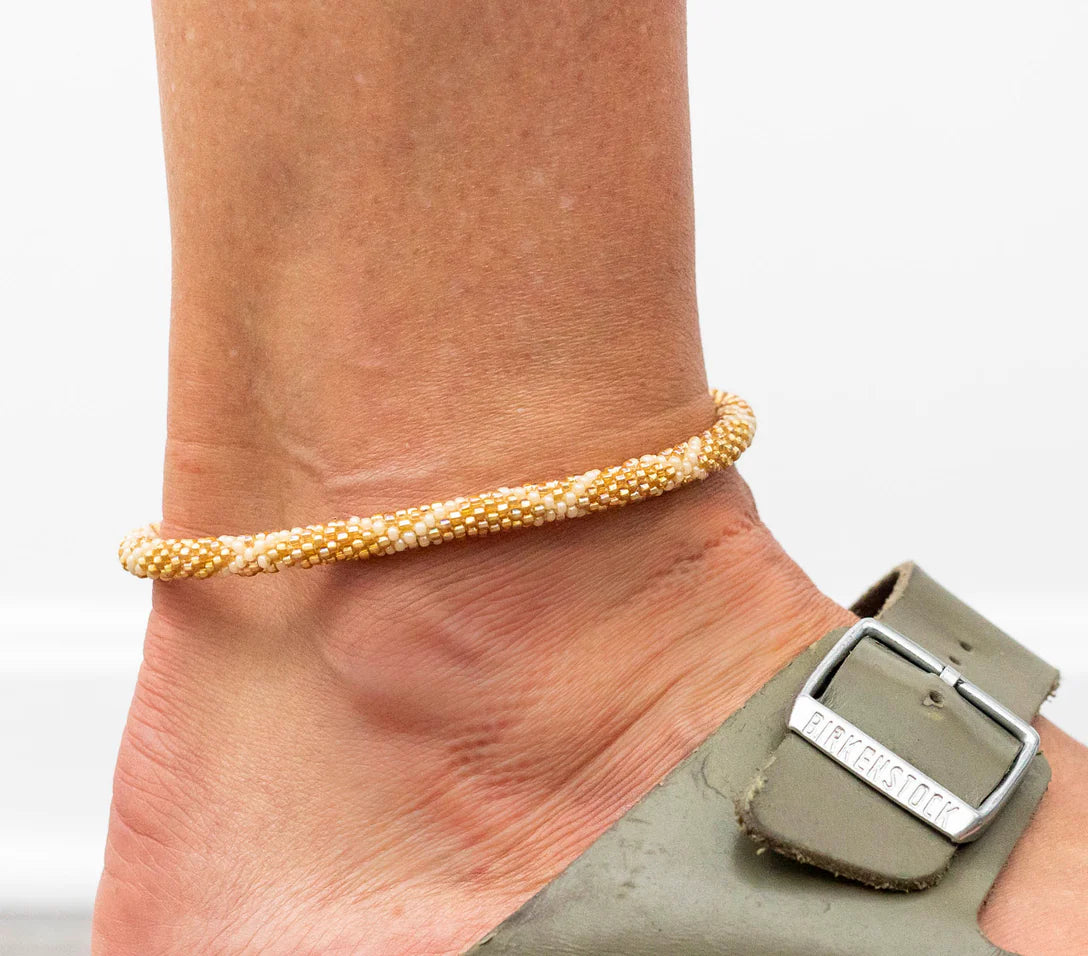 ¡NEW! Roll-On® Anklet