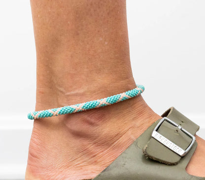 Variety of Roll-On® Anklets
