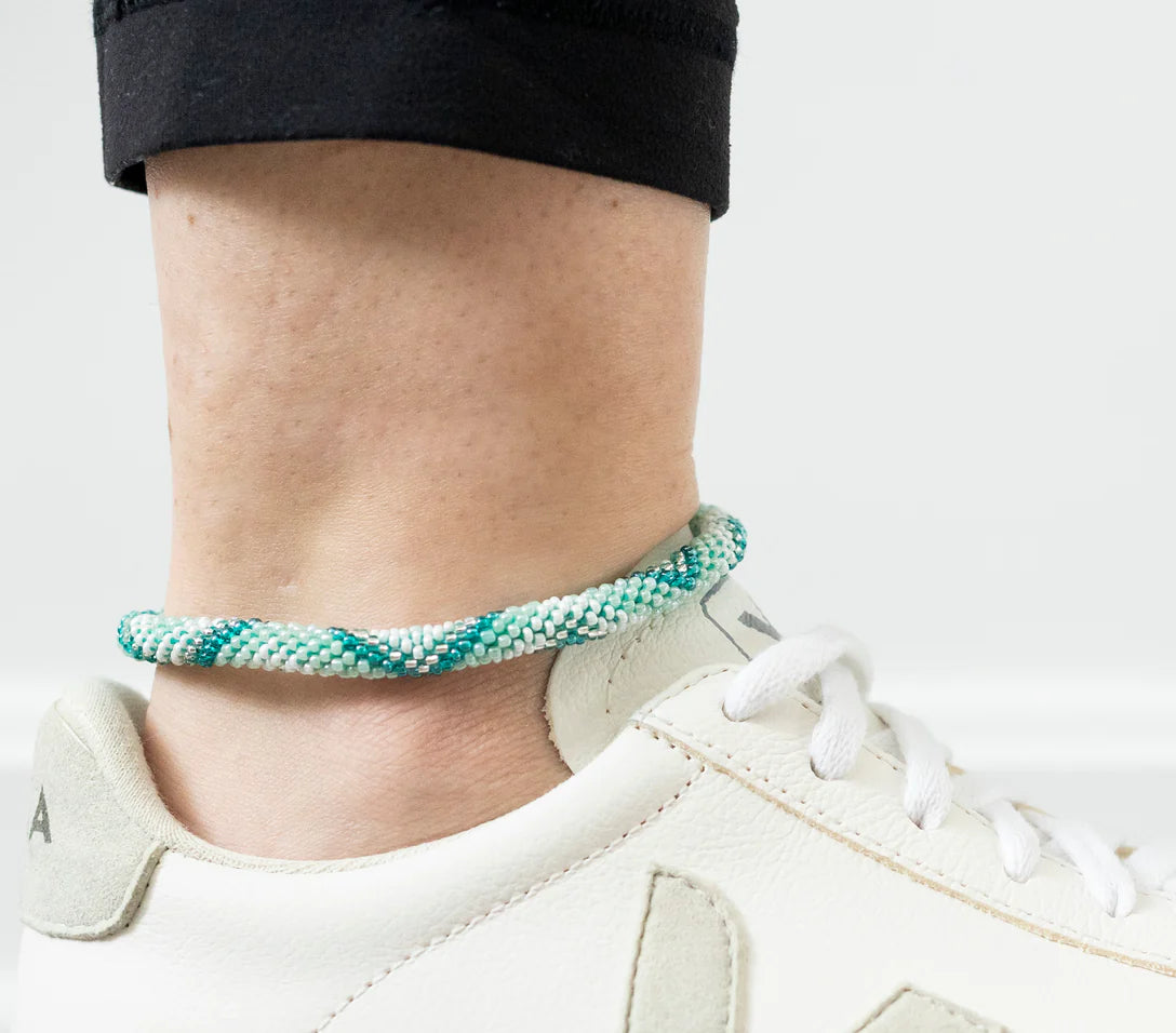 ¡NEW! Roll-On® Anklet