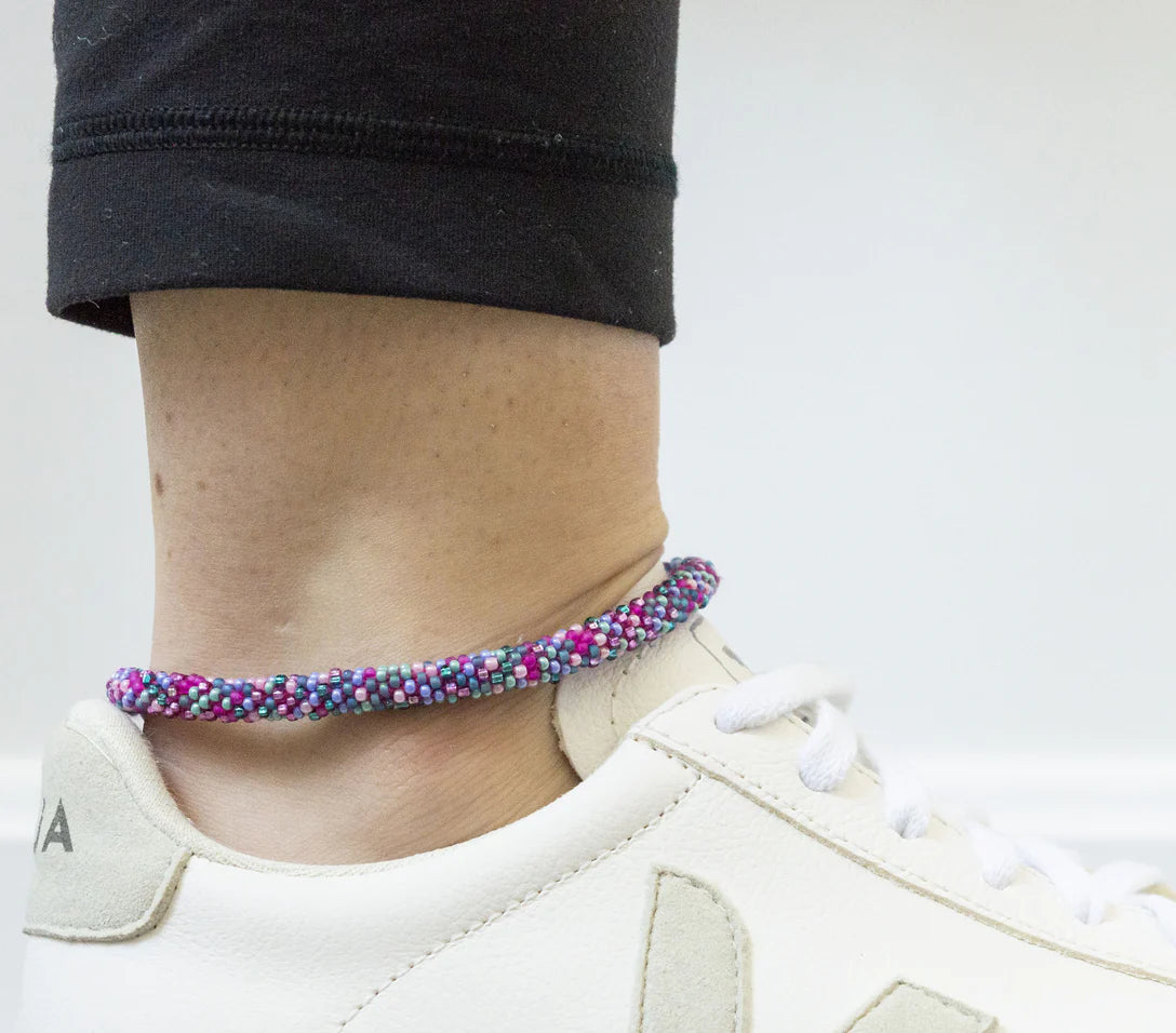 ¡NEW! Roll-On® Anklet