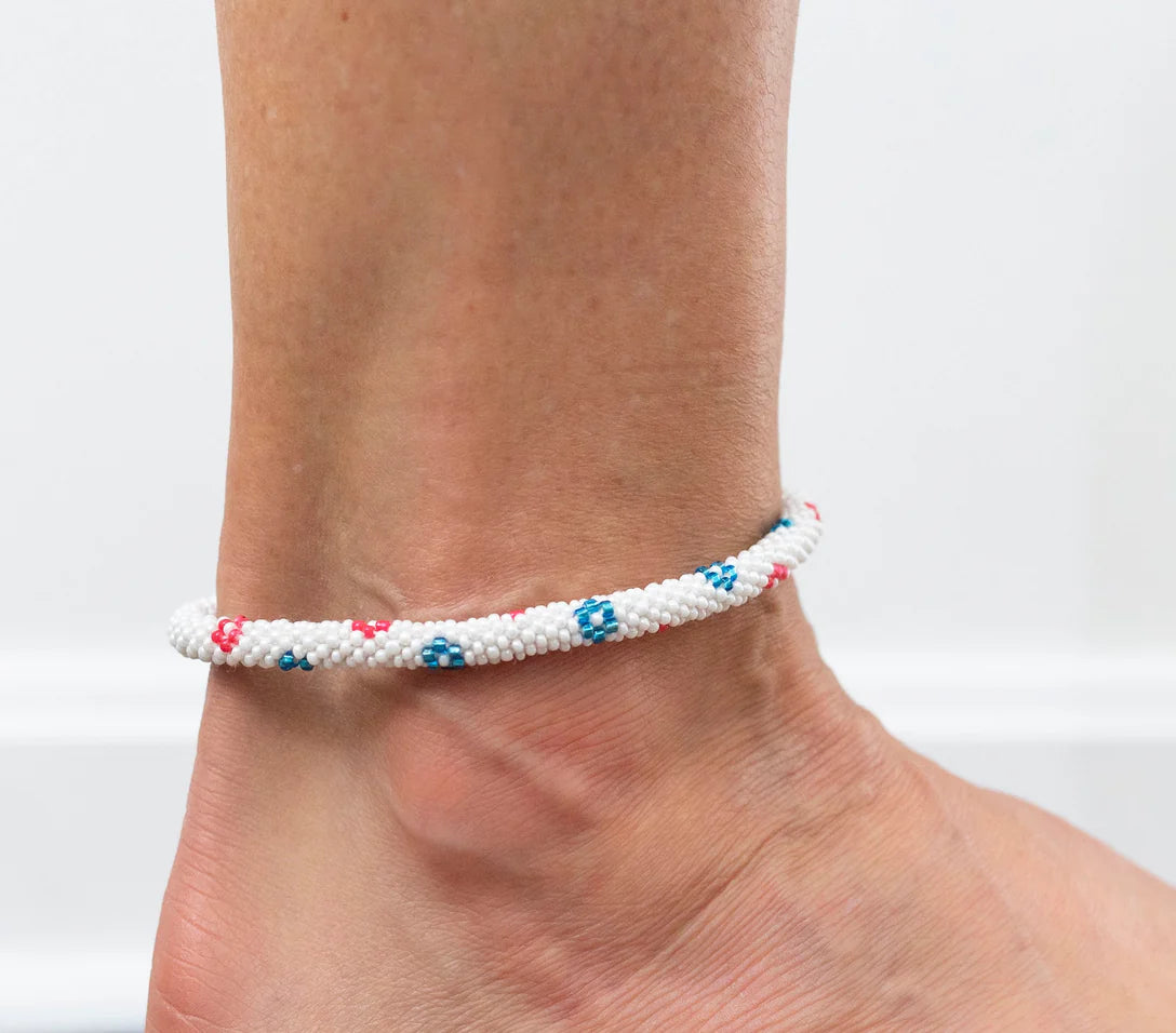 ¡NEW! Roll-On® Anklet