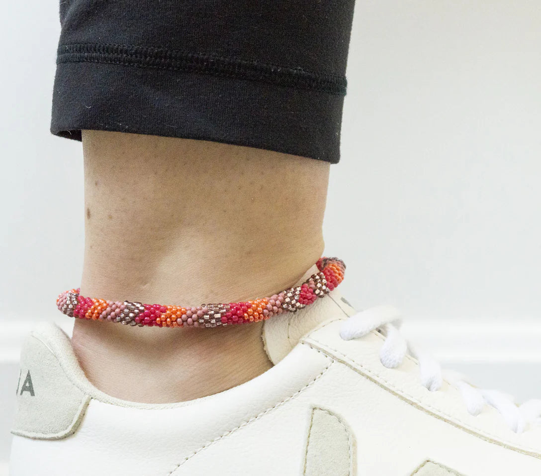 ¡NEW! Roll-On® Anklet