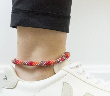 Variety of Roll-On® Anklets