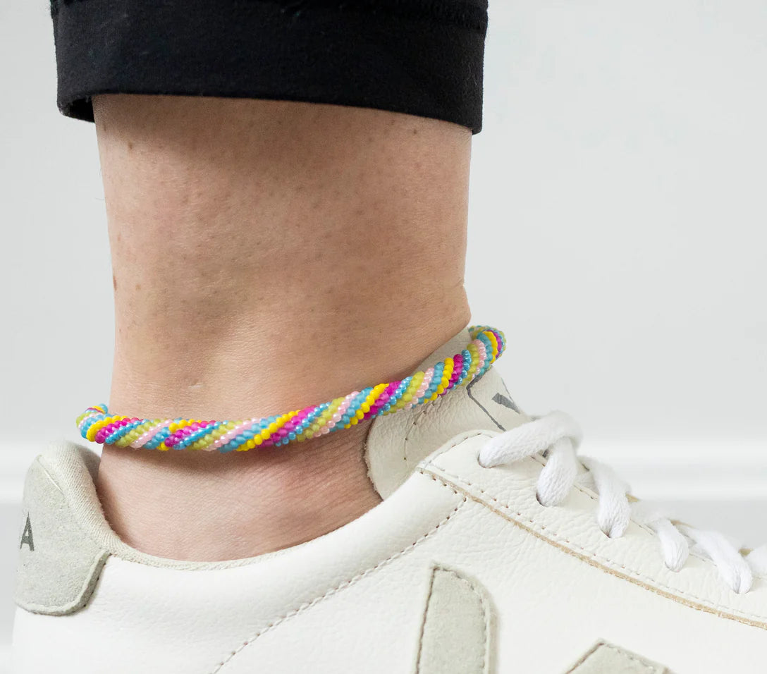 ¡NEW! Roll-On® Anklet