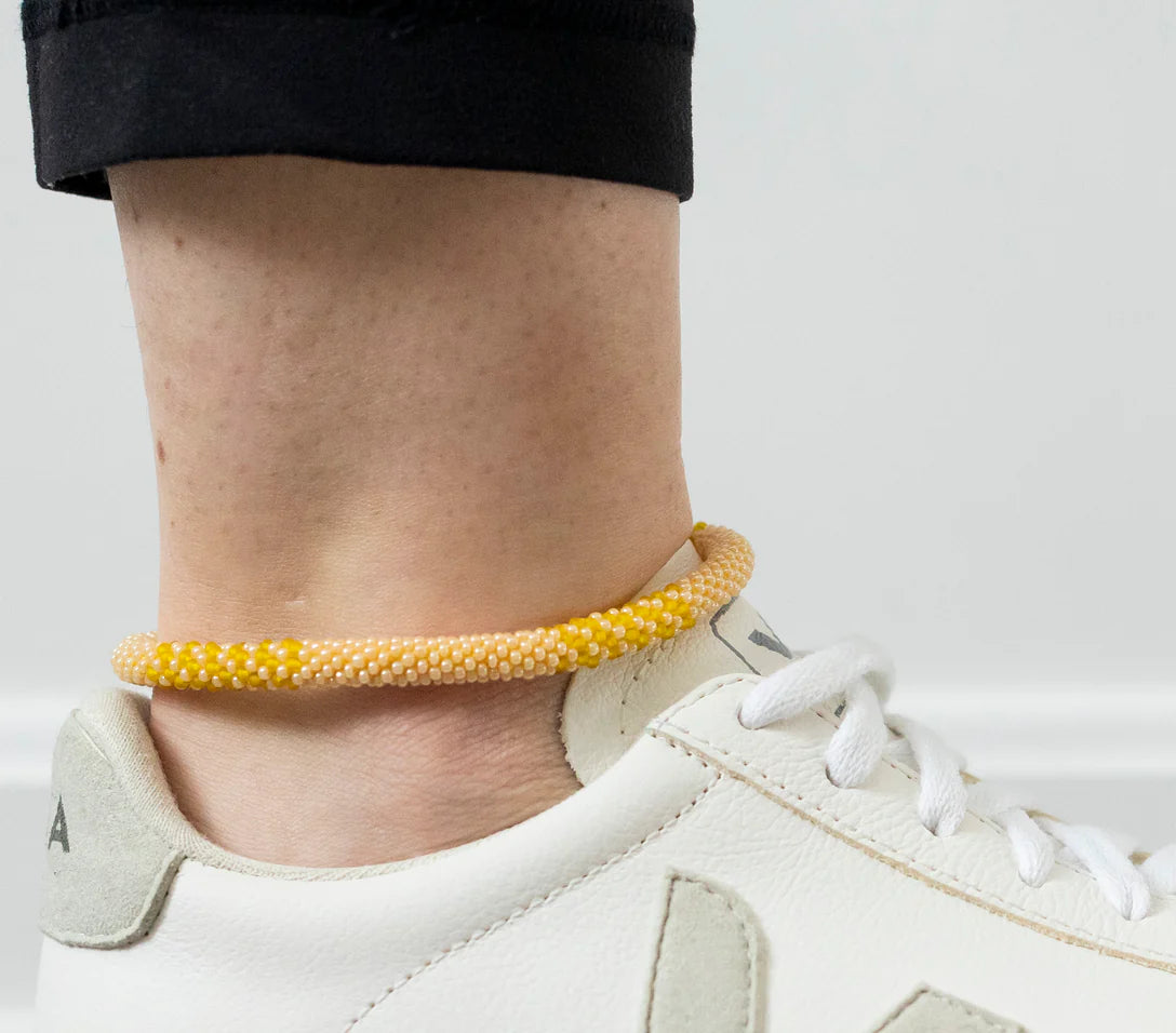 ¡NEW! Roll-On® Anklet