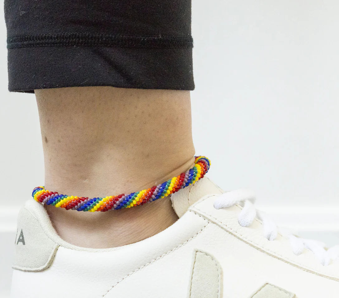 ¡NEW! Roll-On® Anklet