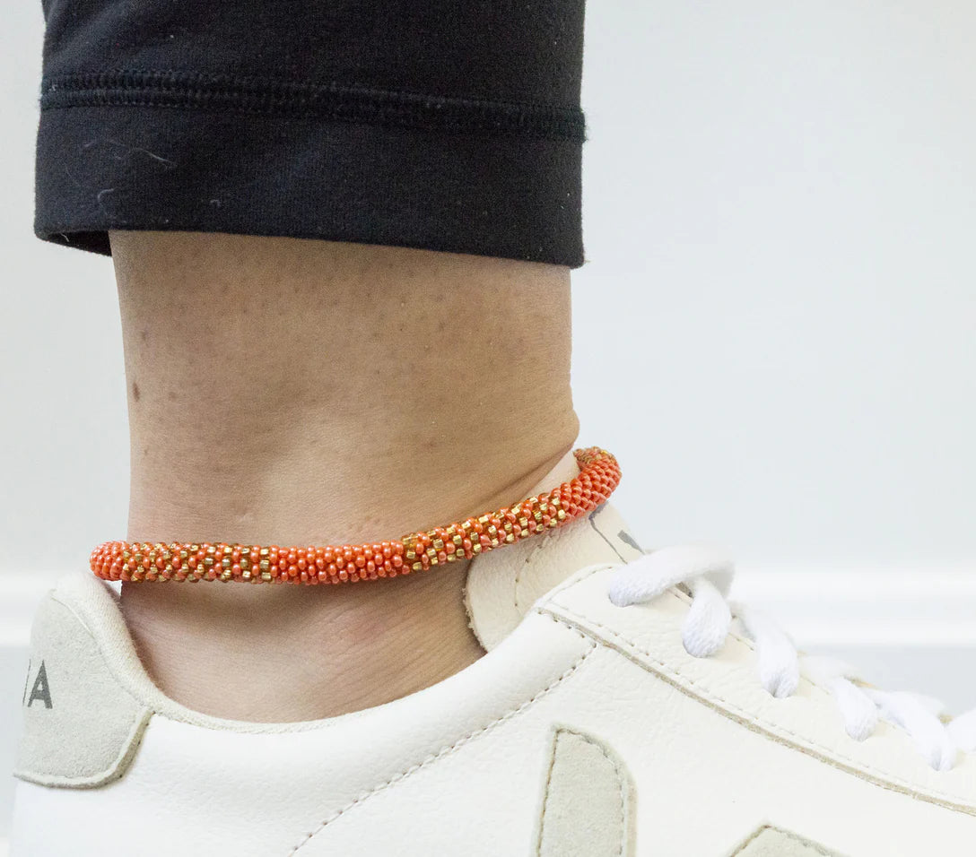 ¡NEW! Roll-On® Anklet