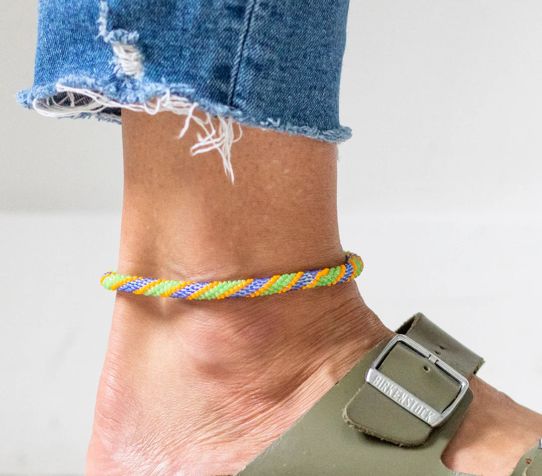 ¡NEW! Roll-On® Anklet