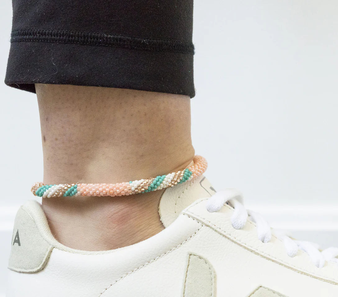 ¡NEW! Roll-On® Anklet