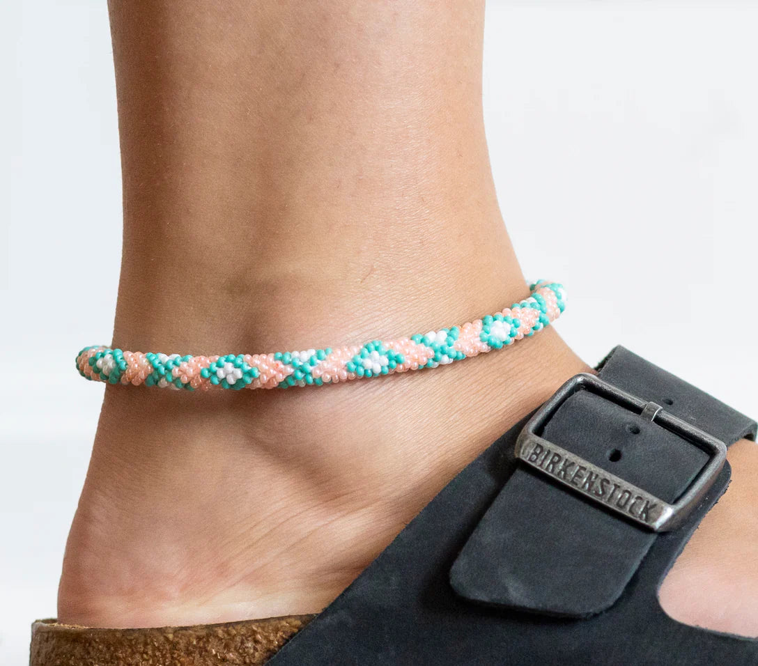 ¡NEW! Roll-On® Anklet