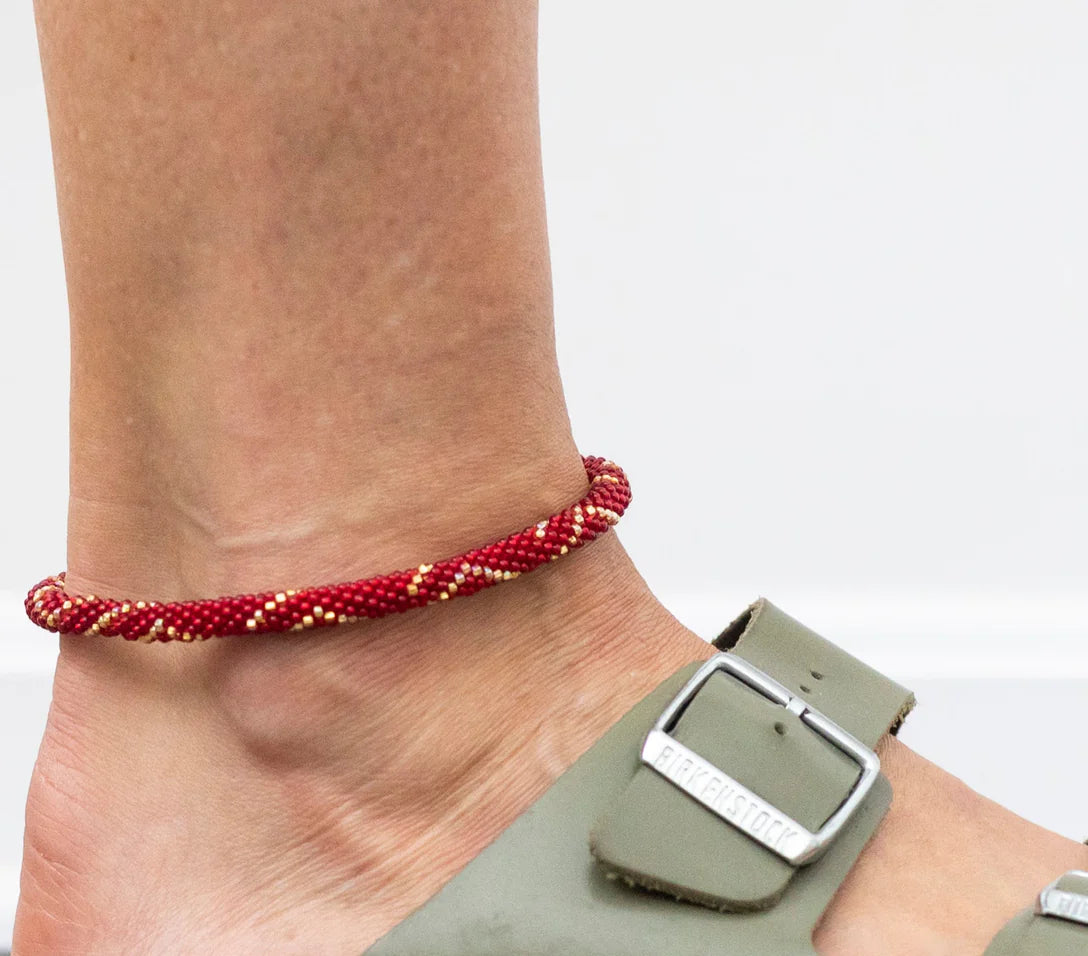 ¡NEW! Roll-On® Anklet