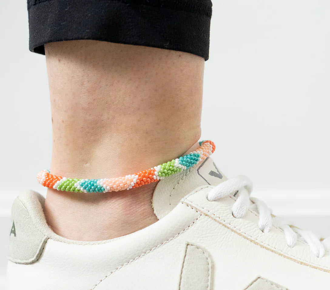 ¡NEW! Roll-On® Anklet