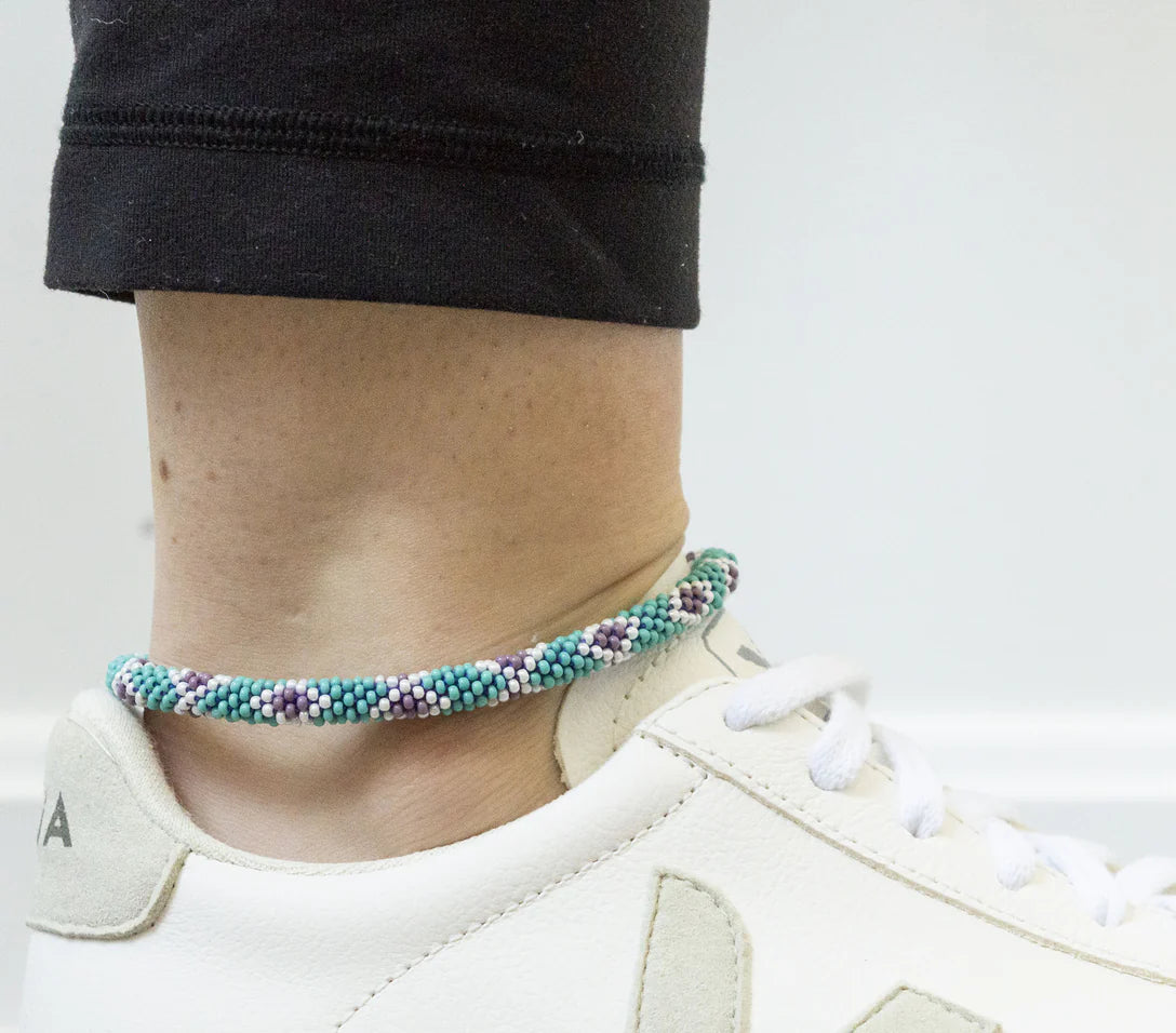 ¡NEW! Roll-On® Anklet