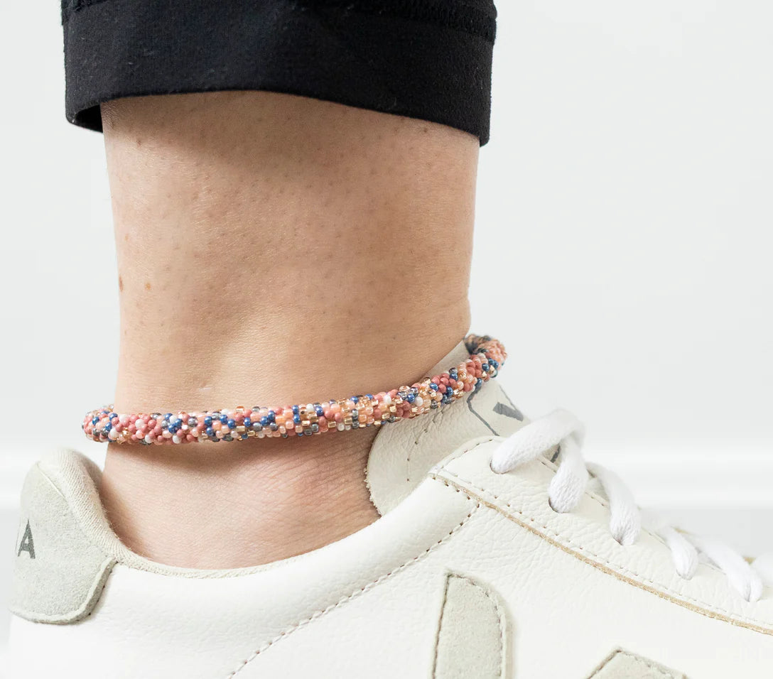 ¡NEW! Roll-On® Anklet