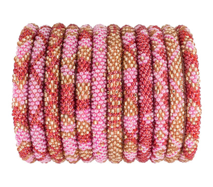 ROLL-ON® BRACELETS HIBISCUS