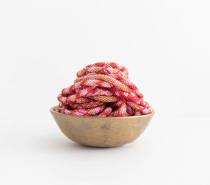 Roll-On® Bracelets -Hibiscus-