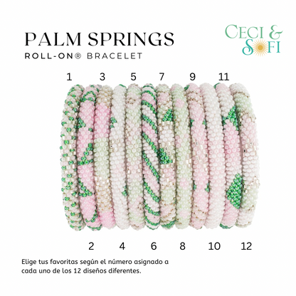 ROLL-ON® BRACELETS PALM SPRINGS