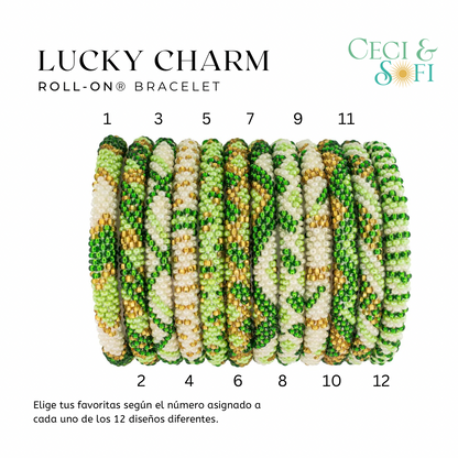 ROLL-ON® BRACELETS LUCKY CHARM
