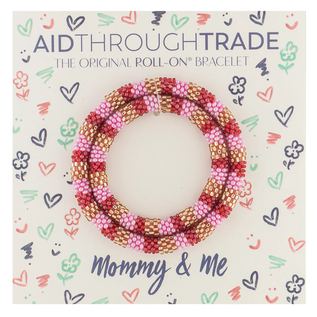 ***NEW*** ROLL-ON® MOMMY & ME HIBISCUS