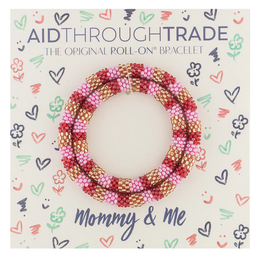 ***NEW*** ROLL-ON® MOMMY & ME HIBISCUS