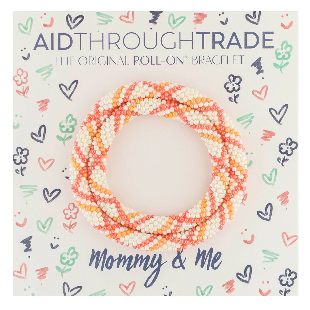 ***NEW*** ROLL-ON® MOMMY & ME TANGERINE