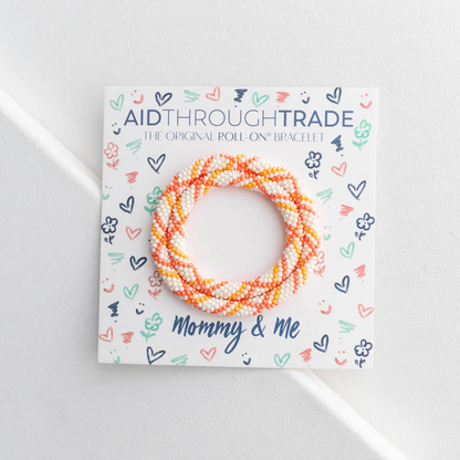 ROLL-ON® MOMMY & ME TANGERINE