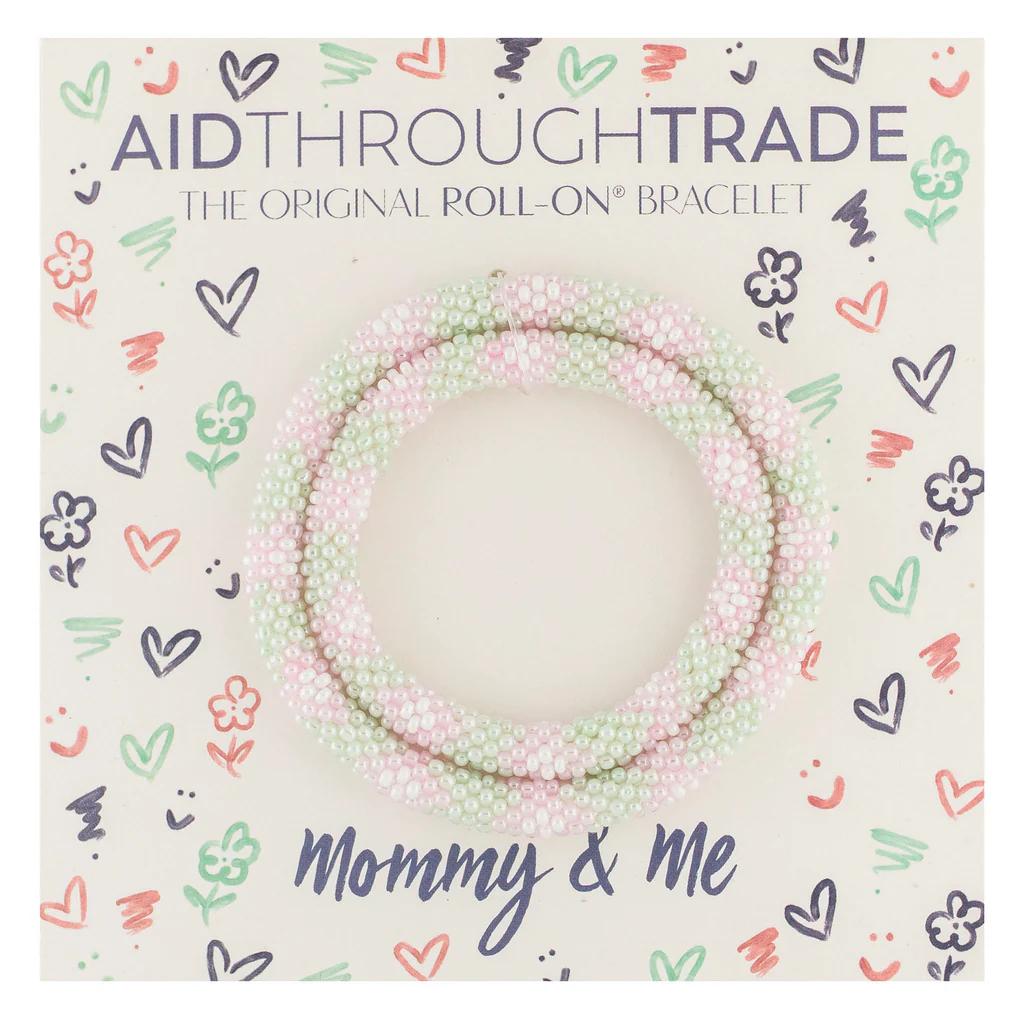 ***NEW*** ROLL-ON® MOMMY & ME PALM SPRINGS