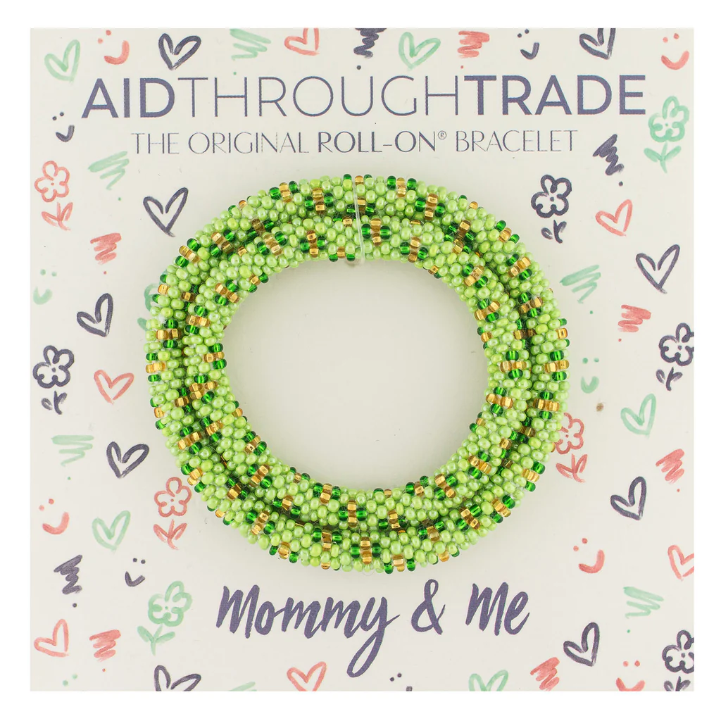 **NEW*** ROLL-ON® MOMMY & ME LUCKY CHARM