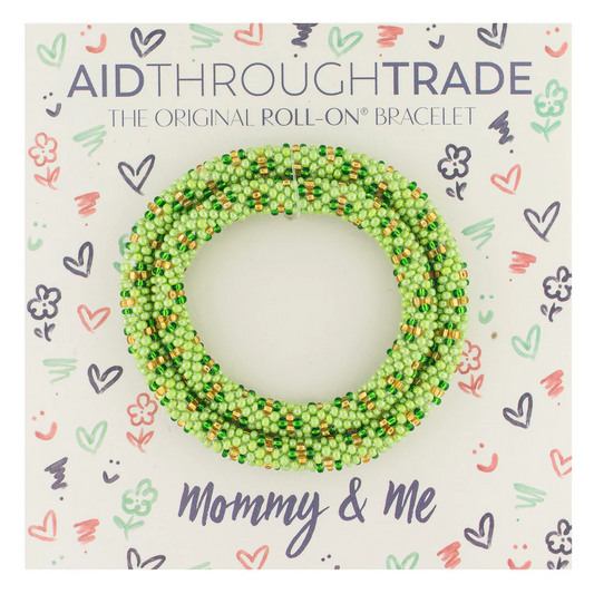 **NEW*** ROLL-ON® MOMMY & ME LUCKY CHARM