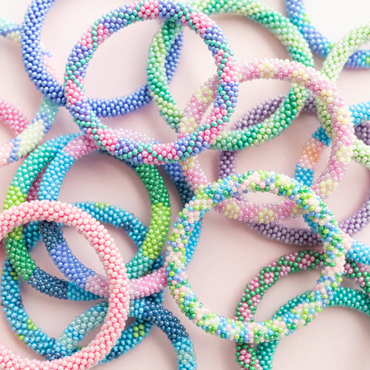KIDS ROLL-ON® BRACELETS (QTY. 1) - CANDY CASTLE