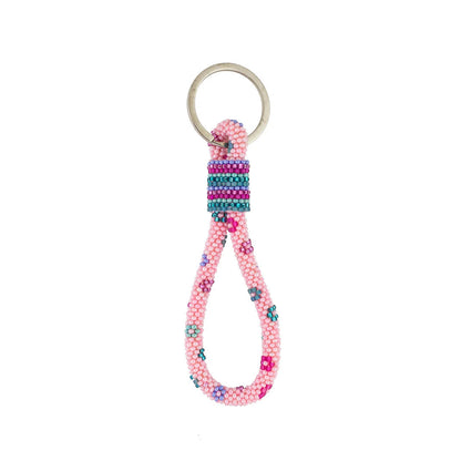 ROLL-ON® KEYCHAIN - FLOWER POWER
