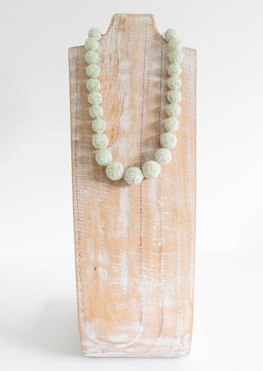 ***NEW***  THE OLIVIA NECKLACE PALM SPRINGS