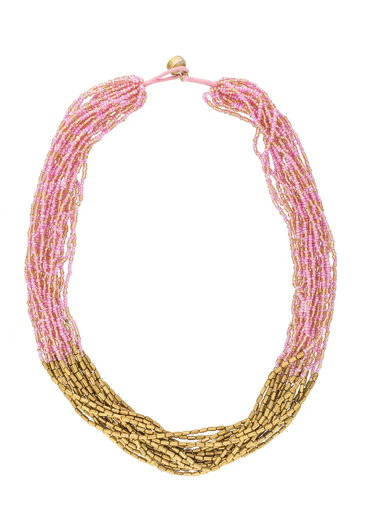 ***NEW***Hema Necklace HIBISCUS