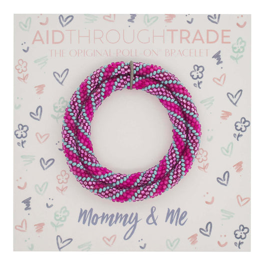 Mommy & Me Roll-On® Bracelets Princess