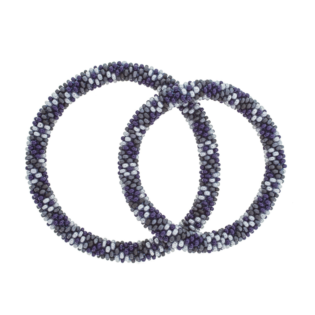 Mommy & Me Roll-On® Bracelets Indigo