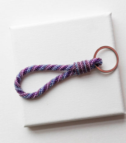 ROLL-ON® KEYCHAIN AMETHYST