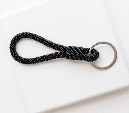 Roll-On® Keychain Matte Black
