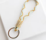 Roll-On® Keychain Mykonos