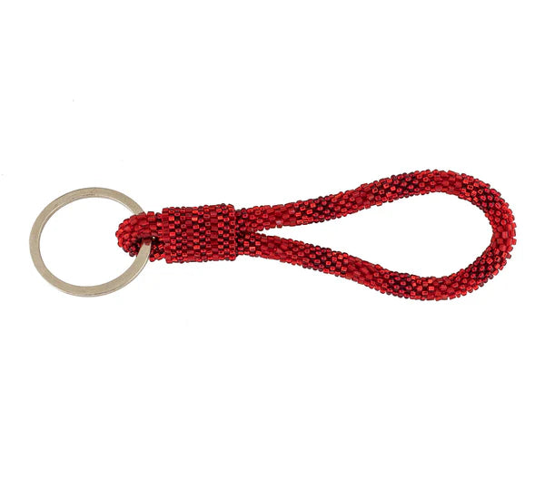 ROLL-ON® KEYCHAIN SCARLET