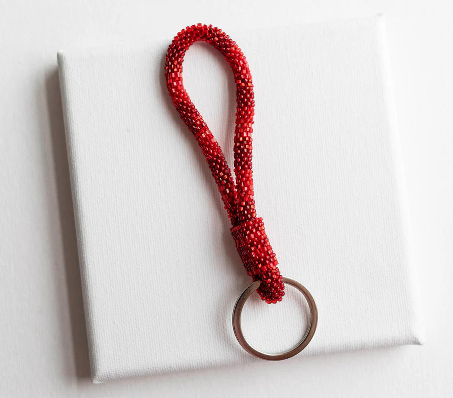 ROLL-ON® KEYCHAIN SCARLET