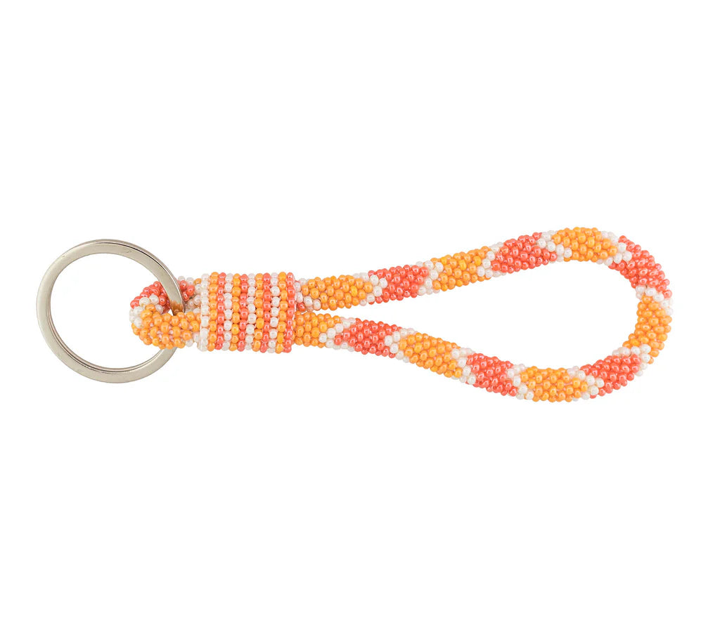 Roll-On® Keychain- Tangerine