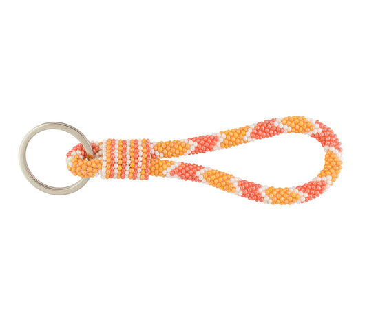 Roll-On® Keychain Tangerine