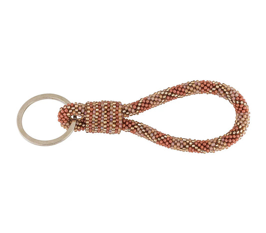 Roll-On® Keychain Terracotta