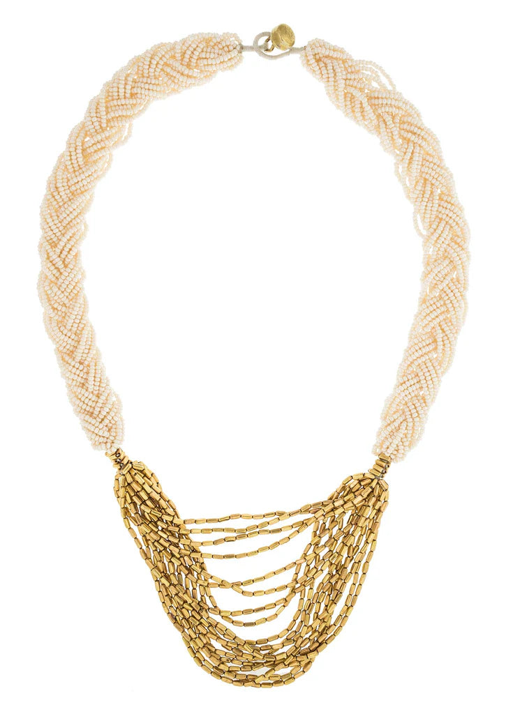 The Braided Hema Cream