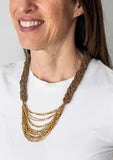 The Braided Hema - Hazel -