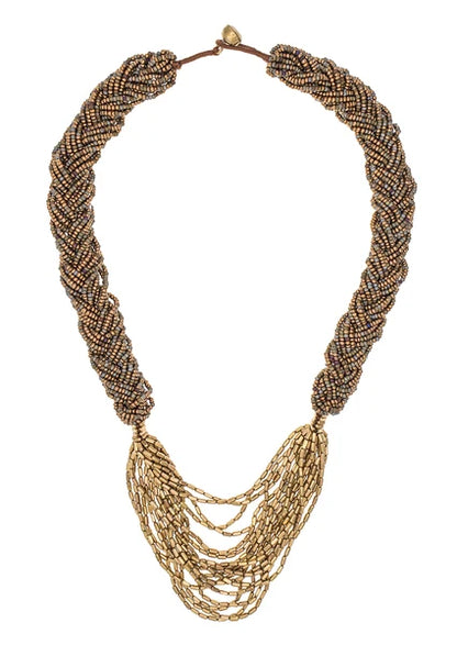 The Braided Hema - Hazel -